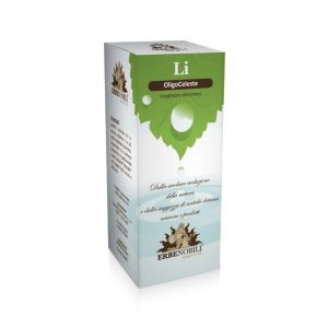 Erbenobili Oligoceleste Litio Integratore Alimentare 50ml