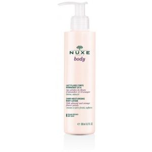 Nuxe Body Latte Fluido Corpo Idratante 24h 200ml