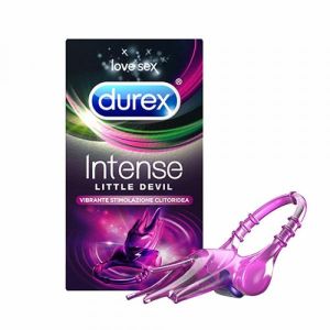 Durex Intense Little Devil Anello Vibrante Stimolazione Clitoride