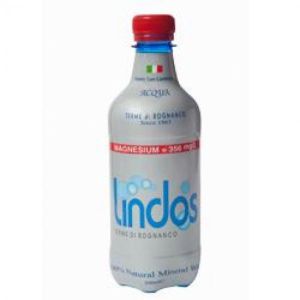Lindos Acqua Essenziale Al Magnesio Terme di Bognanco 6 Bottiglie da 500ml