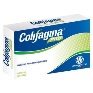 Colifagina Pro Integratore Probiotico 20 Capsule