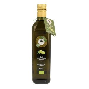 Alce Nero Olio Extravergine D'oliva Biologico 750ml