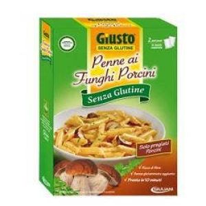 Giusto Penne  Porcini Senza Glutine