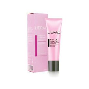 Lierac maschera confort estremo idratante viso 50 ml