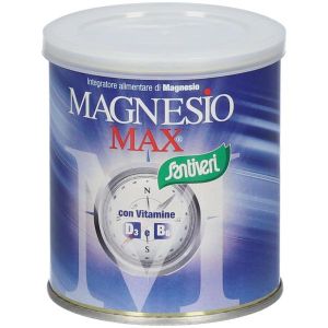 Santiveri Magnesio Max Polvere 150g