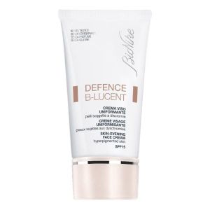 Bionike Defence B-lucent Crema Viso Uniformante Spf 15 Antimacchie 40ml