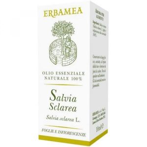 Erbamea Salvia Sclarea 10ml