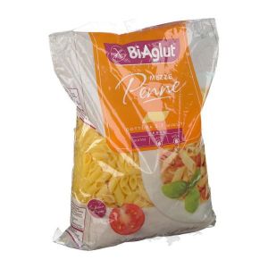 Biaglut Mezze Penne Pasta Senza Glutine 500g