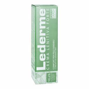 Phyto Garda Lederme Crema Lenitiva Forte Pelli Sensibili 50ml