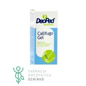 Deoped Callifugo in Gel con Acido Salicilico 10 ml