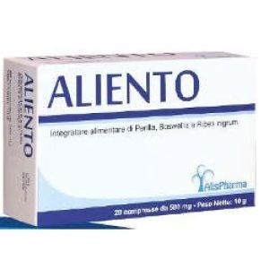 Aliento 20 Compresse