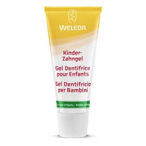 Weleda Gel Dentrificio per Bambini 50ml