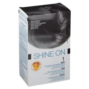 Bionike Shine On 1 Nero Trattamento Colorante Capelli