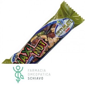 Ultimate italia maxi nut barretta al pistacchio 35 g