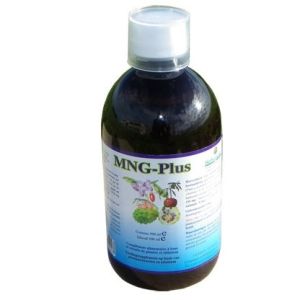 Mng Plus Integratore Alimentare per L'invecchiamento 500ml