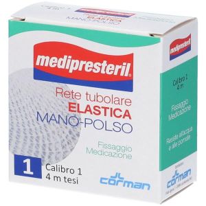 Medipresteril Rete Tubolare Elastica per Mano e Polso Medipresteril Calibro 1 4m