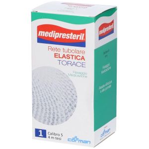 Medipresteril Rete Tubolare Elastica per Torace Medipresteril Calibro 5 4m