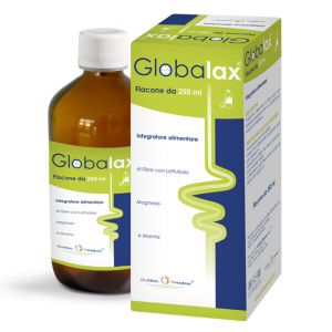 Globalax Sciroppo Integratore Alimentare 250ml