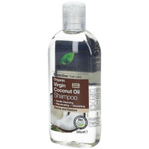 Dr Organic Coconut Oil Shampoo Ristrutturante Cocco 265ml