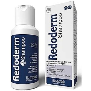 Innovet Redoderm Shampoo Delicato Dermatiti Allergiche Cane e Gatto 2 L