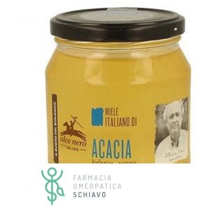 Alce Nero Miele Italiano di Acacia Biologico 700 g