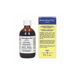 Broncallerg-plus Composto Pvb 7 50ml