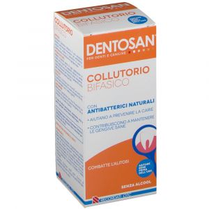 Dentosan daily collutorio bifasico con antibatterici naturali 200 ml