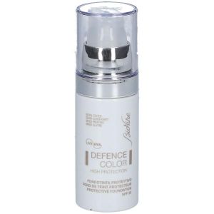 Defence Color Bionike Fondotinta Fluido High Protection 304 Miel