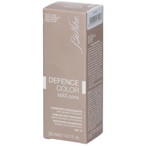 Bionike Defence Color Mat-zone Fondotinta Fluido Opacizzante 403 Beige 30ml