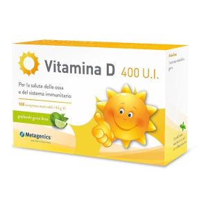 Vitamina D 400 U.i. 168 Compresse