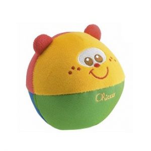 Chicco Gioco Pallina Soft Morbida +3m