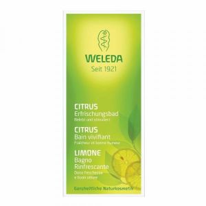 Weleda Bagno Rinfrescante Al Limone 200ml