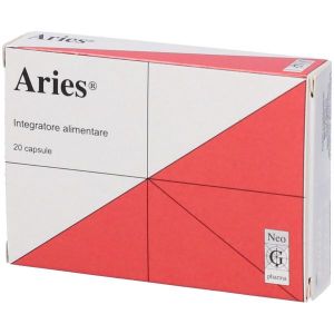 Aries Integratore 20 Capsule