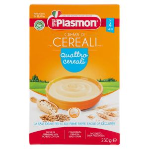 Plasmon cereali crema di riso 230g