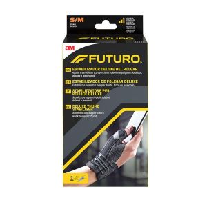 Stabilizzatore per Pollice Futuro Nero Small/medium 1 Pezzo