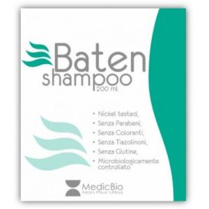 Baten Shampoo Capelli Fragili Sfibrati 200ml