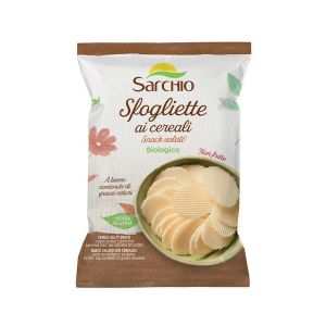 Sfogliatelle Ai Cereali Senza Glutine Sacchetto 55g