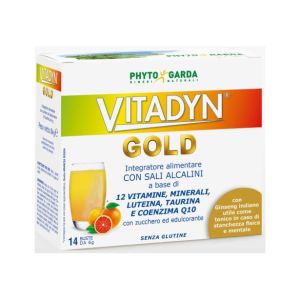 Phyto Garda Vitadyn Gold 14 Bustine