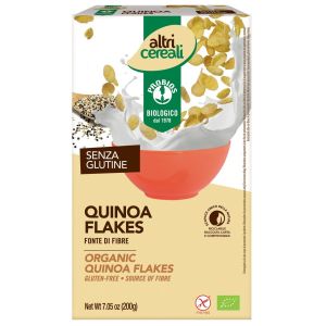 AltriCereali Quinoa Flakes Biologico 200 g