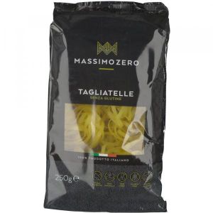 Massimo Zero Tagliatelle Pasta Senza Glutine 250g
