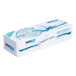 Hd Comfort Lens Lenti A Contatto Diottrie 3,50 30 Pezzi