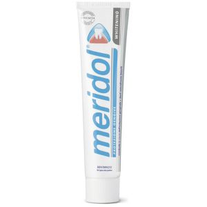 Meridol whitening dentifricio sbiancante protezione gengive 75ml