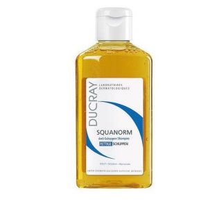 Ducray squanorm shampoo trattante anti-forfora grassa