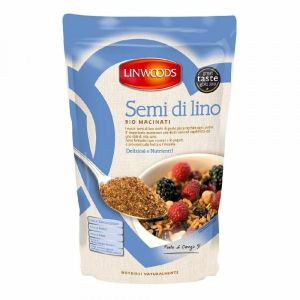 Linwoods Semi di Lino Bio Macinato 200g