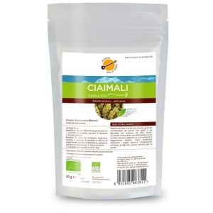 Ciaimali Tisana Bio Sideritis Syriaca Prodigi Della Terra Bustine 30g