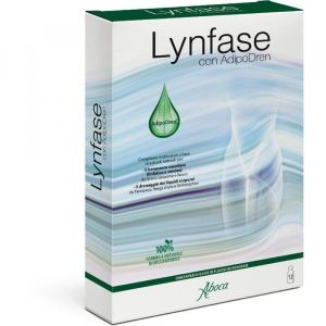 Aboca Lynfase Fitomagra Concentrato Fluido Integratore Drenante 12 Flaconcini
