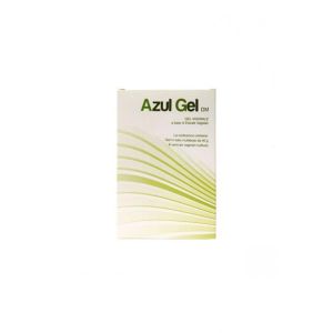 Azul Gel Dm Gel 40g + 6 Cannule Vaginali Monouso