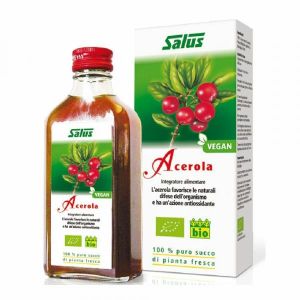 Acerola Succo 200ml Bio