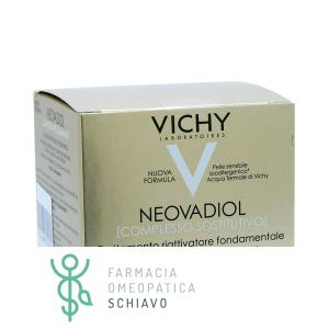 Vichy Neovadiol Complesso Sostitutivo Trattamento Giorno Riattivatore Fondamentale Pelle Secca 50 ml