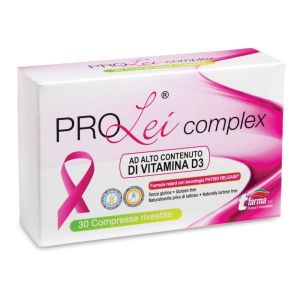 Prolei Complex Integratore Carenza Estrogenica 30 Compresse